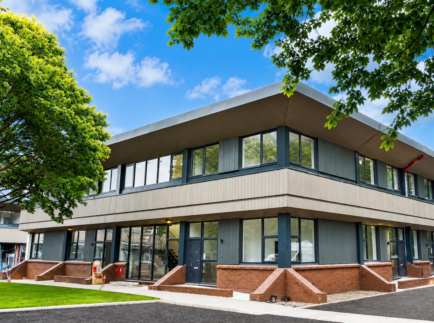 Fairview House, Basingstoke